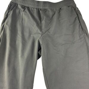 Public Rec All Day Every Day Pants Mens 38x34 Black Performance Workday Stretch